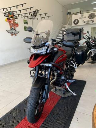 TRIUMPH TIGER 1200 GT PRO TRIUMPH TIGER 1200 GT PRO